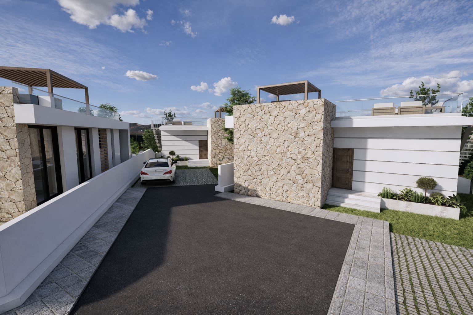 Belvedere Bungalows