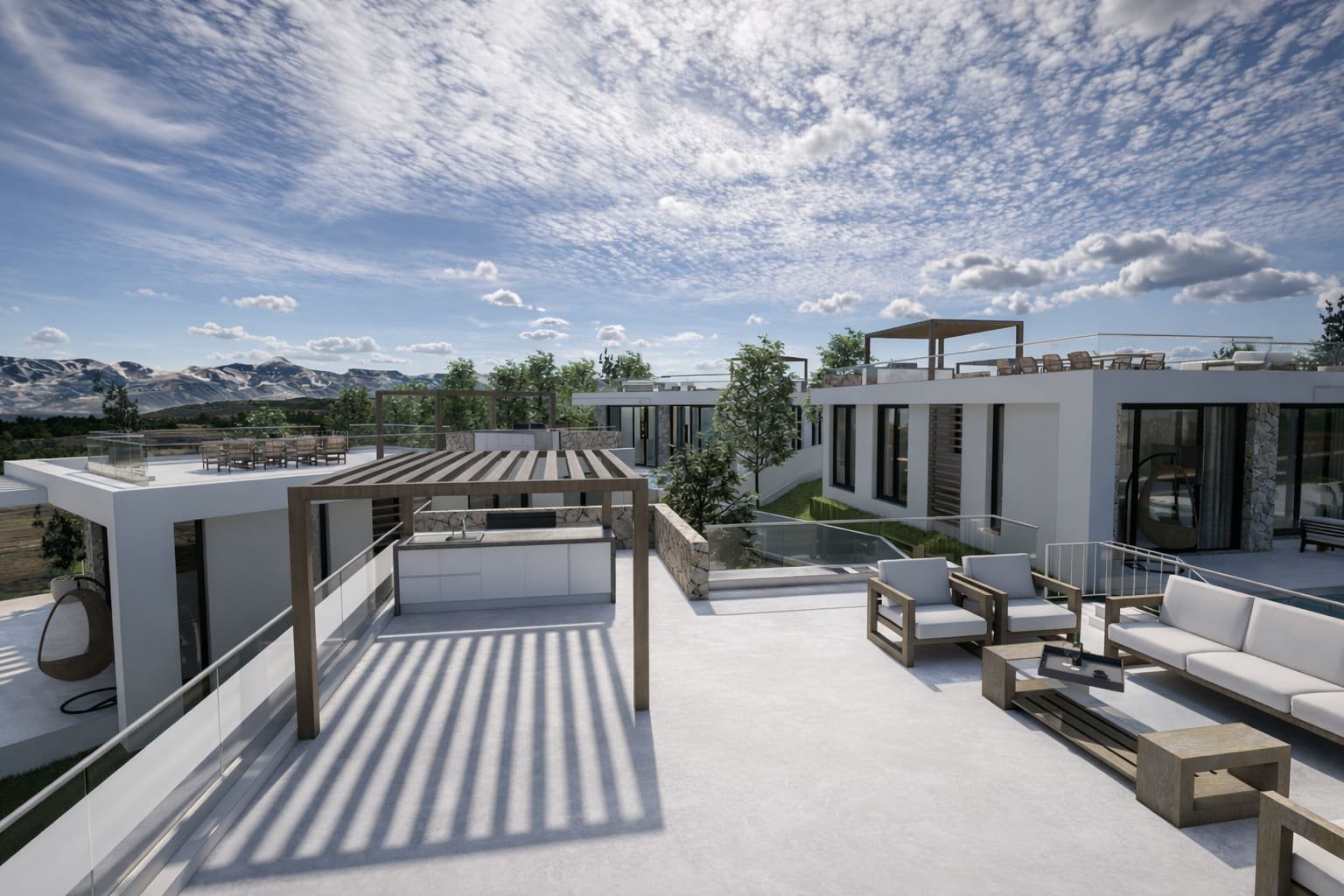 Belvedere Bungalows