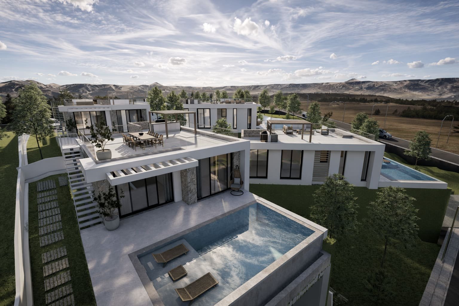 Belvedere Bungalows