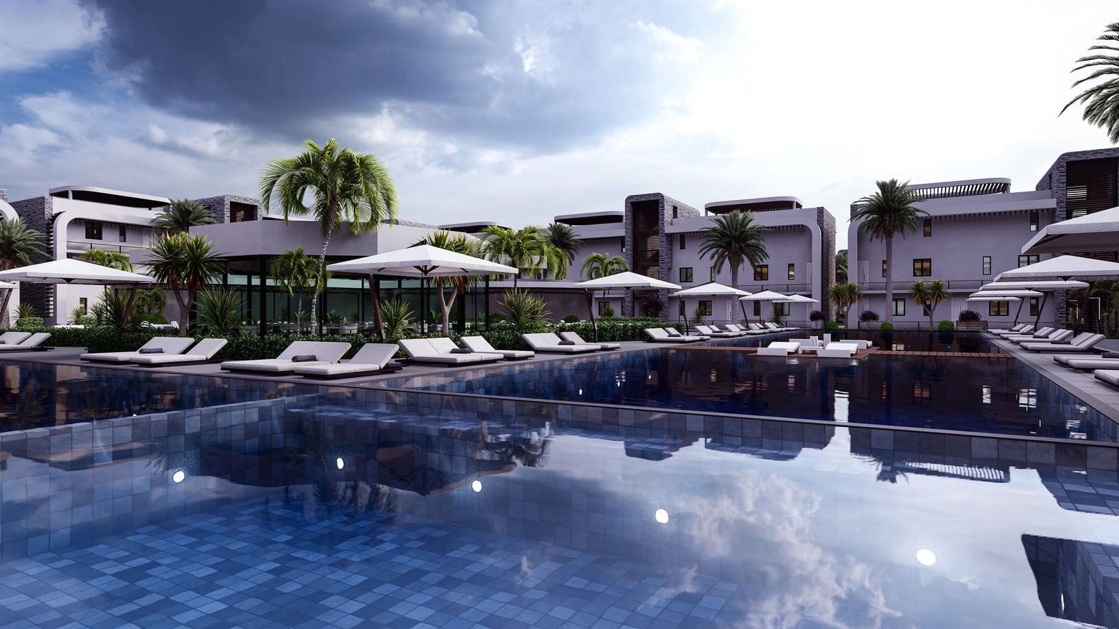 Golf Resort Esentepe — Phase 1 & 2