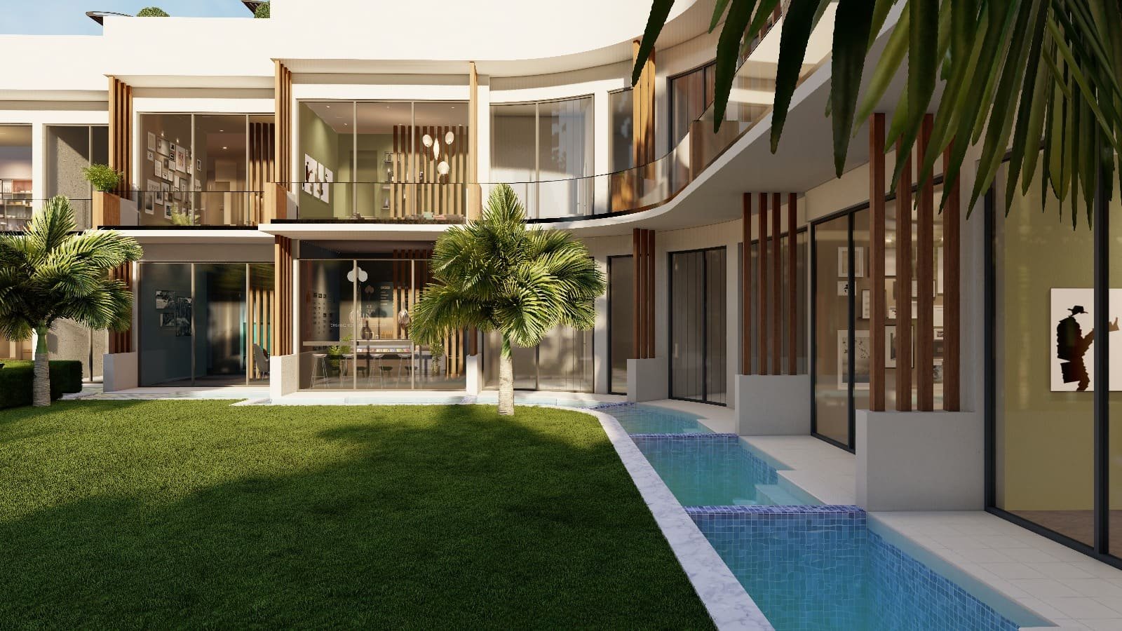 Golf Resort Esentepe — Phase 3