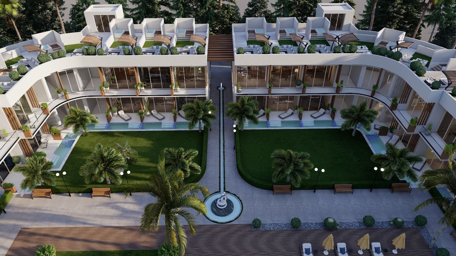 Golf Resort Esentepe — Phase 3