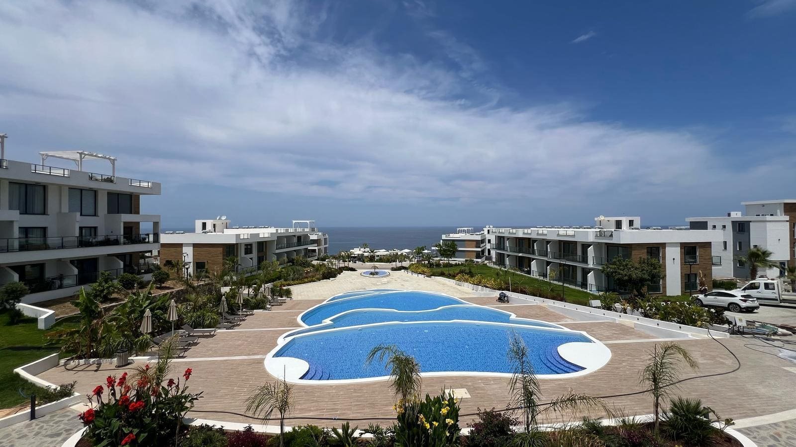 Maki Bay Garden Apartment