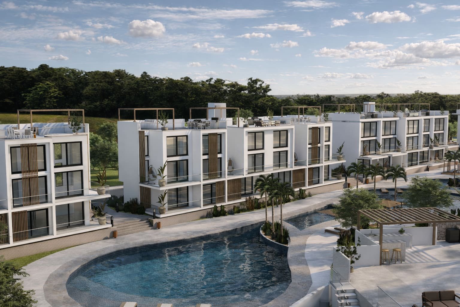 Skyland Esentepe