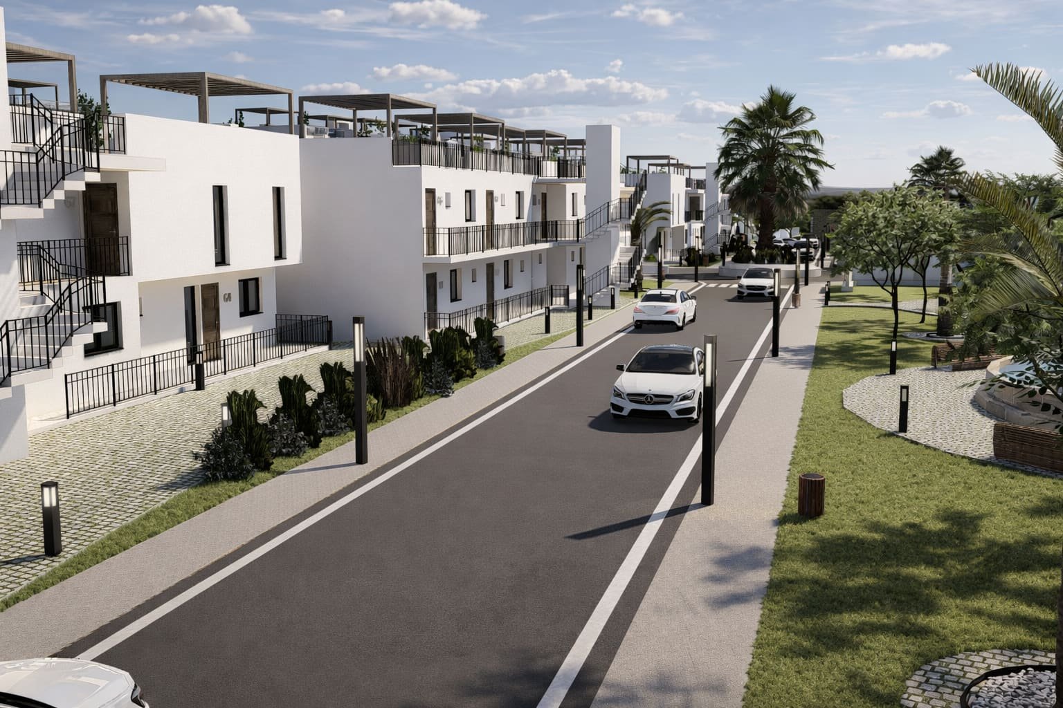 Skyland Esentepe