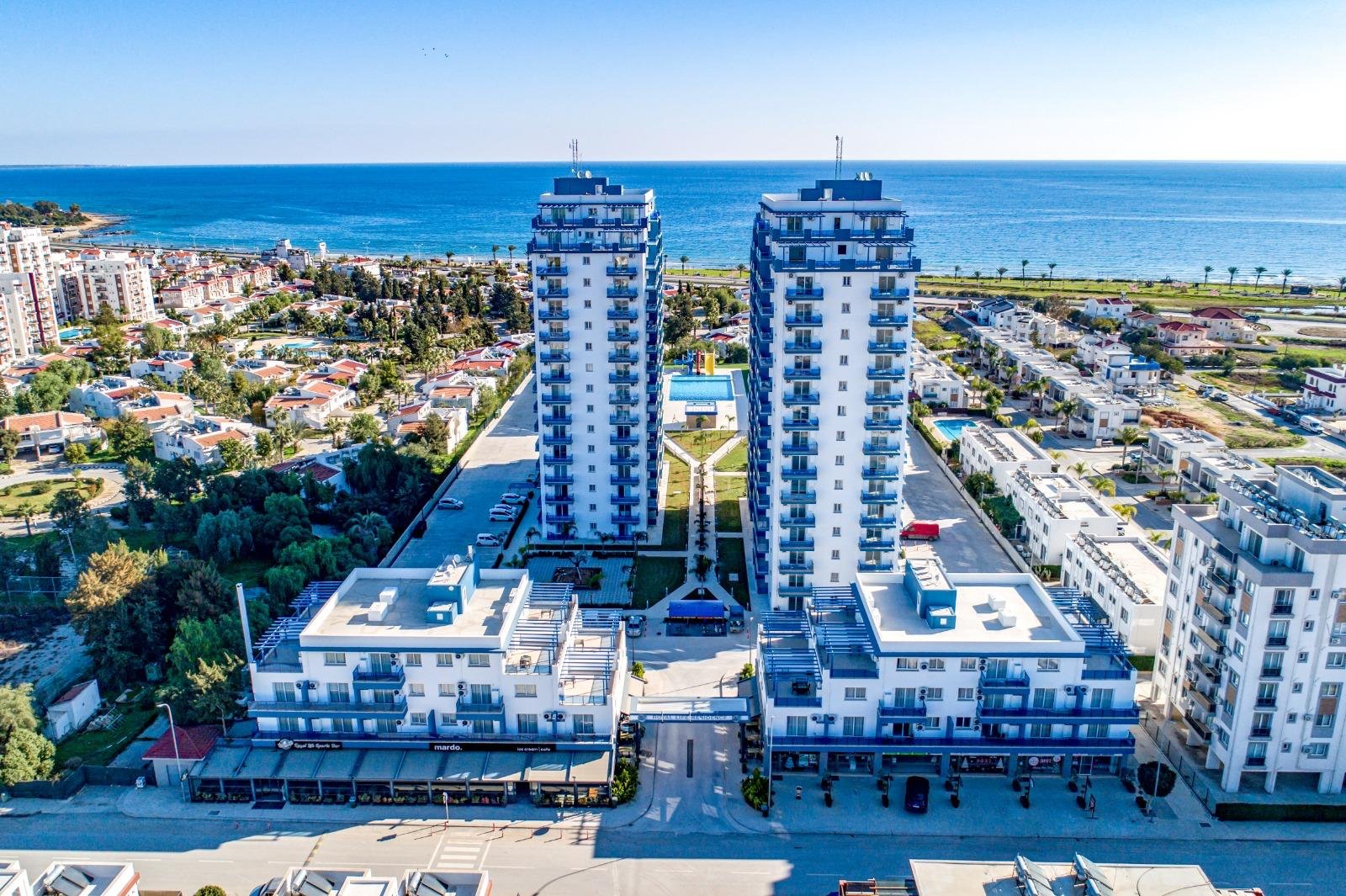 Courtyard Long Beach — Furnished Penthouse