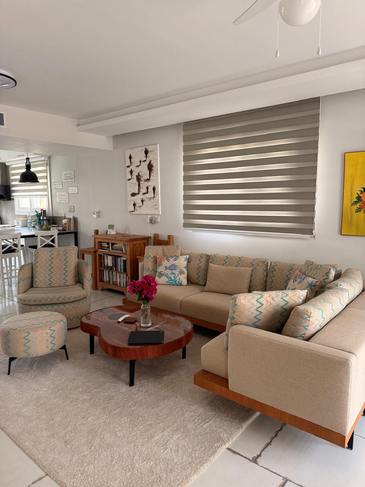 Garden Residence — Furnished Studio