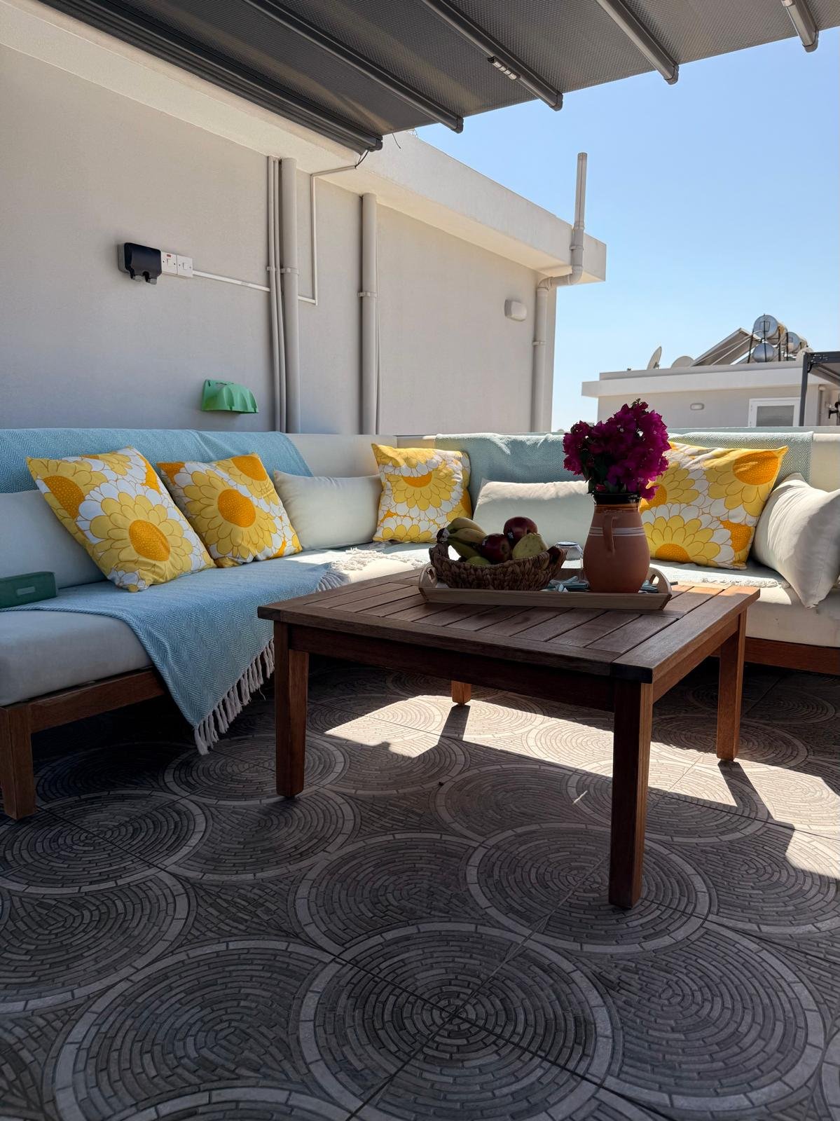 Garden Residence — Furnished Studio
