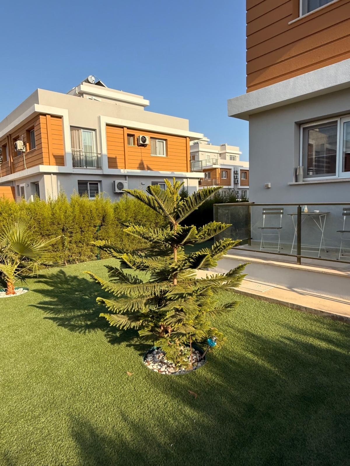 Garden Residence — Furnished Studio