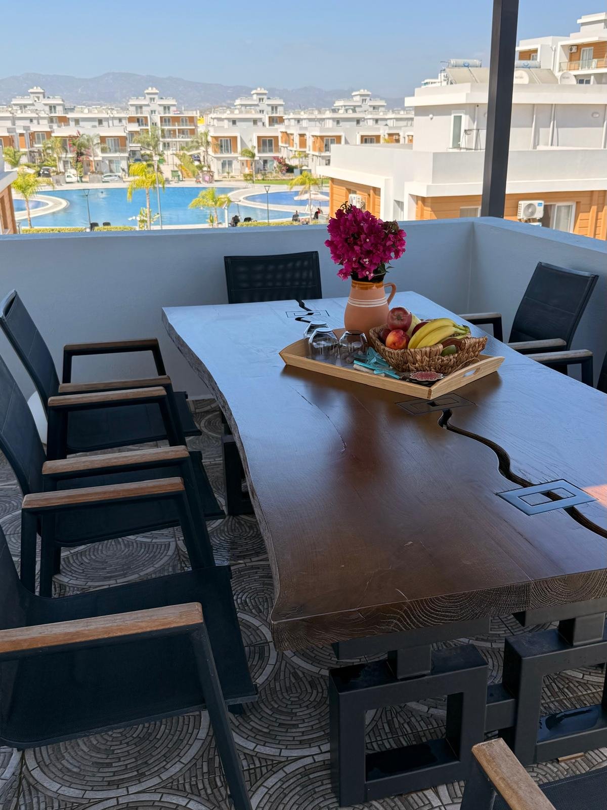 Garden Residence — Furnished Studio