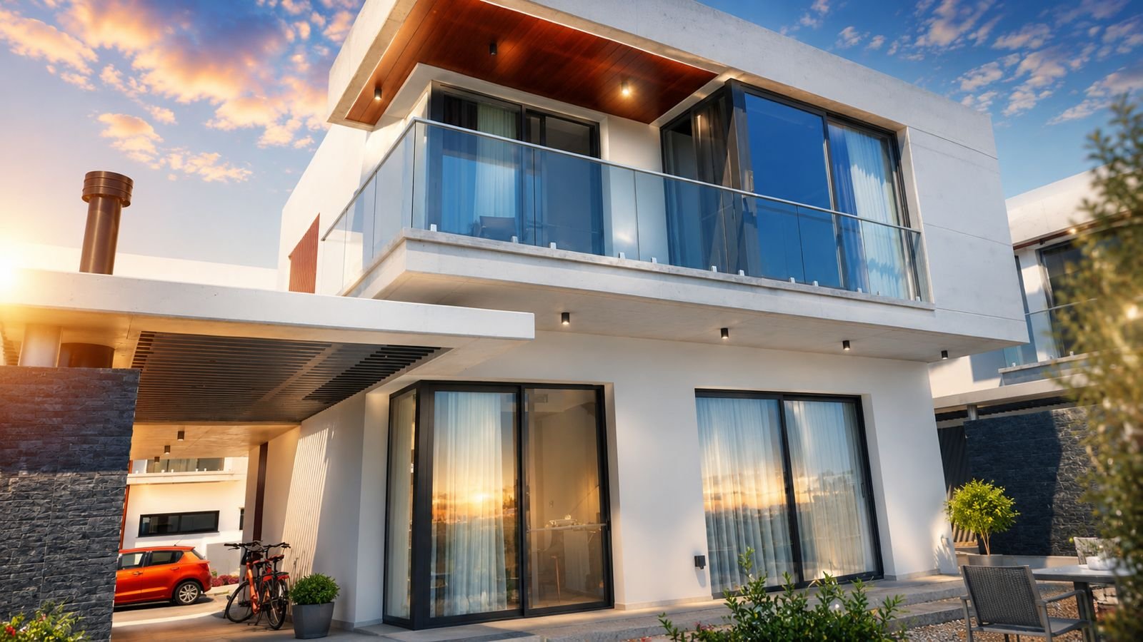 La Isla — Furnished Garden Villa
